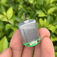 Motor 130 tốc độ cao từ tính mạnh ECO motor chất lượng cao 3v - 6v tốc độ 30000 RPM cho x e đ iều khiển - LK0306
