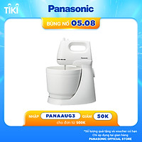 Máy Đánh Trứng Panasonic MK-GB3WRA - Hàng Chính Hãng