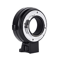 Khớp Nối Ống Kính Máy Ảnh Tự Động Lấy Nét Điện Tử Cân Bằng Hình Ảnh Commlite cm-Ef-Fx Cho Máy Ảnh Canon Ef/Ef-S, Fujifilm Fx Mirrorless X-T100 X-T20 X-T3 X-H1 X-A5 X-T2 X-Pro2 X-T10 X-T1 X-E2 X-M1 X-E1 - B