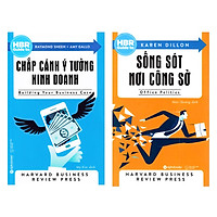 Combo HBR Guide To: HBR Guide To – Chắp Cánh Ý Tưởng Kinh Doanh + HBR Guide To – Sống Sót