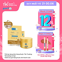 Kem Dưỡng Ẩm Toàn Diện Hada Labo Advanced Nourish Supreme Hyaluron Cream RMV-HDLB-AN-S-Cr (50g)