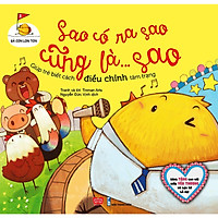 Gà Con Lon Ton - Sao Có Ra Sao Cũng Là... Sao (Giúp Trẻ Biết Điều Chỉnh Tâm Trạng)