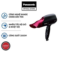 Máy Sấy Chăm Sóc Tóc Panasonic EH-NA65-K645 - Công Suất 2000W - Hàng Chính Hãng