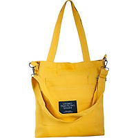 Túi Vải Tote Living 3 Ngăn Vàng XinhStore