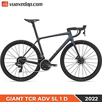 Xe đạp đua GIANT TCR ADV SL 1 D 2022