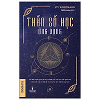 Sách - Thần Số Học Ứng Dụng