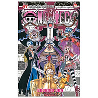 One Piece Tập 47: Trời Âm U, Thỉnh Thoảng Có Xương (Tái Bản 2019)