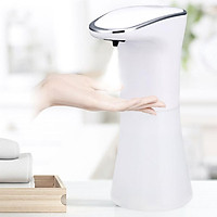Automatic Alcohol Dispenser Infrared Induction Non-Contact Alcohol Sprayer Bottles,350ml Soap Dispenser for Company, Restaurant, School, Hotel ,Home