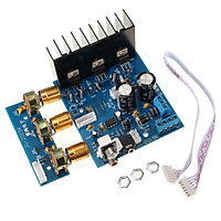 2X18W Subwoofer TDA2030A Module Mould Stereo Audio Amplifier Board 2.1 Channel