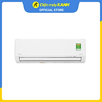 Máy lạnh Toshiba Inverter 1 HP RAS-H10L3KCVG-V - Hàng Chính Hãng (Giao Hàng Toàn Quốc)