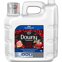 Nước Xả Vải DOWNY Hương nước hoa Huyền Bí (Quyến rũ) chai 8.5L