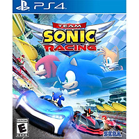 Đĩa game PS4 Team Sonic Racing - Hàng Nhập Khẩu