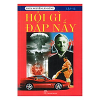 Hỏi Gì Đáp Nấy – Tập 13