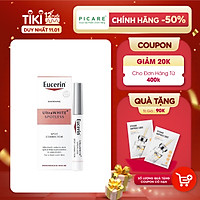 Kem dưỡng da giúp làm mờ vết thâm nám Eucerin Whitening UltraWHITE + Spotless Spot Corrector (5ml)