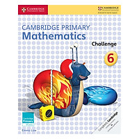 Cambridge Primary Mathematics 6: Challenge
