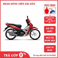 Xe máy Honda Wave Alpha 2021