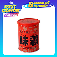 Bột nước cốt gà hầm xương Kagome Nhật Bản - Tặng túi zip 5 kẹo mật ong Senjaku