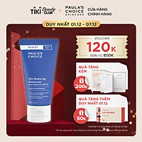 Kem chống nắng phổ rộng dưỡng ẩm tế bào, Paula's Choice Resist Skin Restoring Moisturizer SPF 50 60ml Mã: 7970
