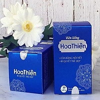 Combo 2 hộp viên uống Hoa Thiên 30 viên
