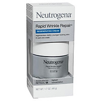 Kem Dưỡng Tái Tạo Da Cải Thiện Nếp Nhăn Neutrogena Rapid 48G