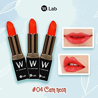 Son lì trang điểm W.Lab Wannabe chính hãng
