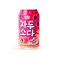 Combo 6 lon Nước Soda SFC Hàn Quốc 350ml - Nhiều vị lựa chọn