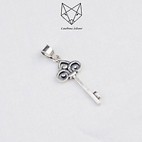 Mặt Dây Chuyền Bạc Thái CaoBac Silver Hình Chìa Khóa TM239