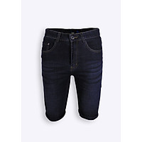 Quần Short Jean Nam Cotton 5963 Co Giãn Kiểu Dáng Trẻ Trung, Nam Tính Thương Hiệu Sea Collection