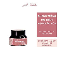 Kem Đêm Vi Tảo Đỏ Dưỡng Ẩm Trắng Da GUO - Intense Whitening Night Cream 30gr