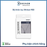 Hộp khăn lau kính Robot WINBOT 950 (2 cái )- Hàng chính hãng