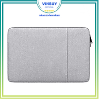 Túi chống sốc Laptop, Túi chống sốc Macbook 13 inch, 14 inch, 15 inch, 15.6 inch cao cấp - Bảo vệ chống va chạm, Chống thấm nước - Hàng chính hãng VinBuy
