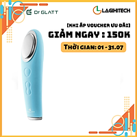 Máy rửa mặt và đẩy tinh chất Dua Fit Pro, 4 trong 1, hàng chính hãng Dr Glatt, thương hiệu Đức