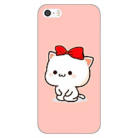 Ốp lưng dẻo cho Apple iPhone 5 / 5s _Cute 05