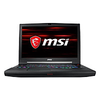 Laptop Gaming MSI Titan GT75 8RF-231VN Core i7-8750H/Win10 (17.3 inch) - Black - Hàng Chính Hãng
