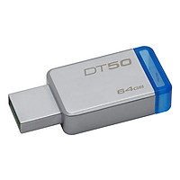 Thẻ Nhớ USB 3.1 Kingston DataTraveler 50 (64GB)