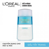 Nước Tẩy Trang Cho Mắt Và Môi L'oreal G0900000 (125ml)