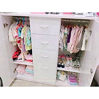 Tủ nhựa đài loan TA18