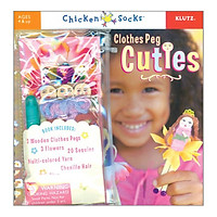 Klutz: Clothes Peg Cuties