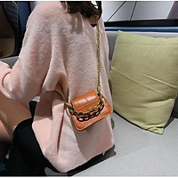 Túi xách nữ đeo chéo nhỏ xinh mini cực đẹp Babyja TX32