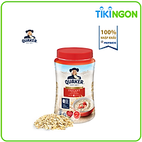 Yến Mạch Ăn Liền Quaker 600g