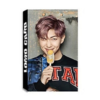 Lomo card RM BTS