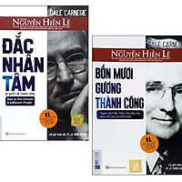 Bộ Sách Chinh Phục Lòng Người Để Thành Công Trong Cuộc Đời (Bộ 2 Cuốn)