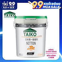 Keo chống thấm dột sử lý vết nứt bong tróc đa năng TAIKO JAPAN nhập khẩu
