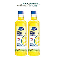 Combo 2 chai Dầu Đậu Nành Simply 1L