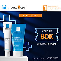 Bộ kem dưỡng giúp làm mờ sẹo, hỗ trợ phục hồi & tái tạo da La Roche Posay Cicaplast Gel B5