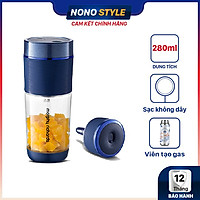 Máy Xay Sinh Tố Soda Morphy Richards MR9800 (50W - 300ml) - Hàng Chính Hãng