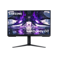 Màn hình máy tính Gaming Samsung Odyssey LS27AG320NEXXV ( 27 Inch FHD VA (1,920 x 1,080) 165Hz / 1ms / DP / HDMI / Jack Audio 3.5 / Freesync ) - Hàng Chính Hãng