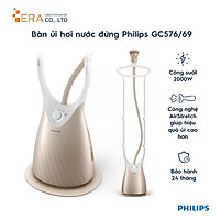 Bàn Ủi Hơi Nước Đứng Philips GC576 - Hàng Chính Hãng