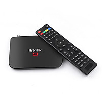 MECOOL M8S PLUS Android TV BOX DVB-T2 Set-top Box Android 9.0 4K Media Player Amlogic S905X2 Quad-core 64-bit 2GB / 16GB