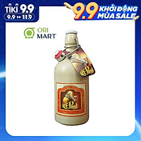 BIA SỨ BỈ THẦY TU ST. PAUL TRIPLE 500ML